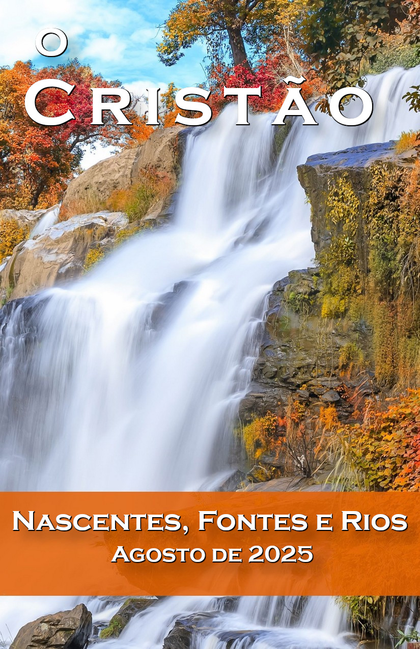 Nascentes, Fontes e Rios