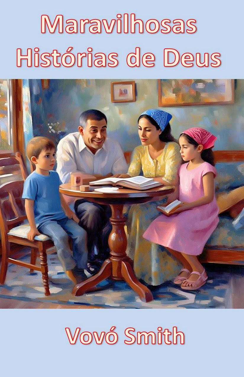 Maravilhosas Histórias de Deus