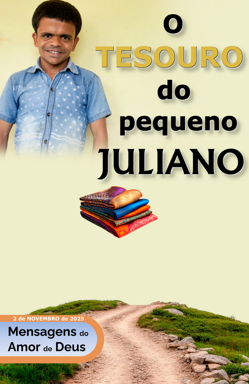 Tesouro do Pequeno Juliano, O