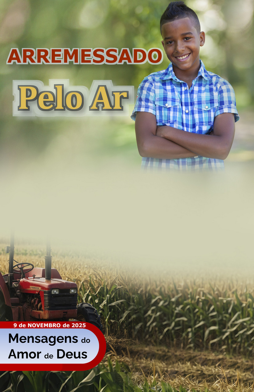 Arremessado para o Ar