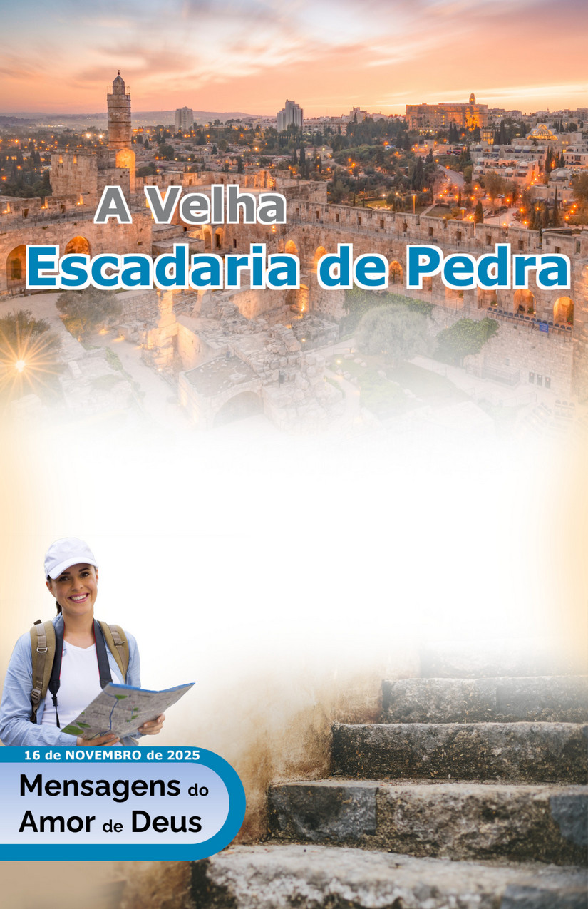 Velha Escadaria de Pedra, A