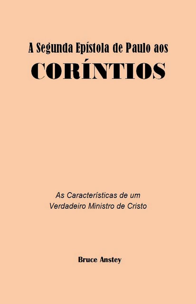 A Segunda Epístola de Paulo aos Coríntios