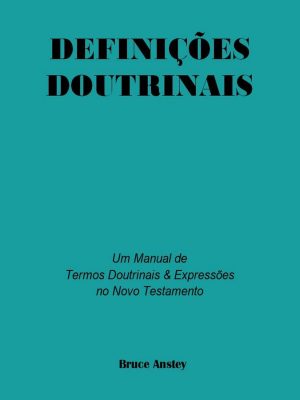 Definições Doutrinais