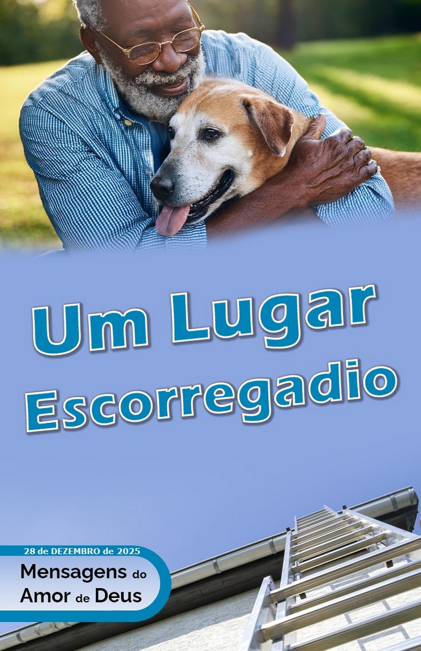 Lugar Escorregadio, Um