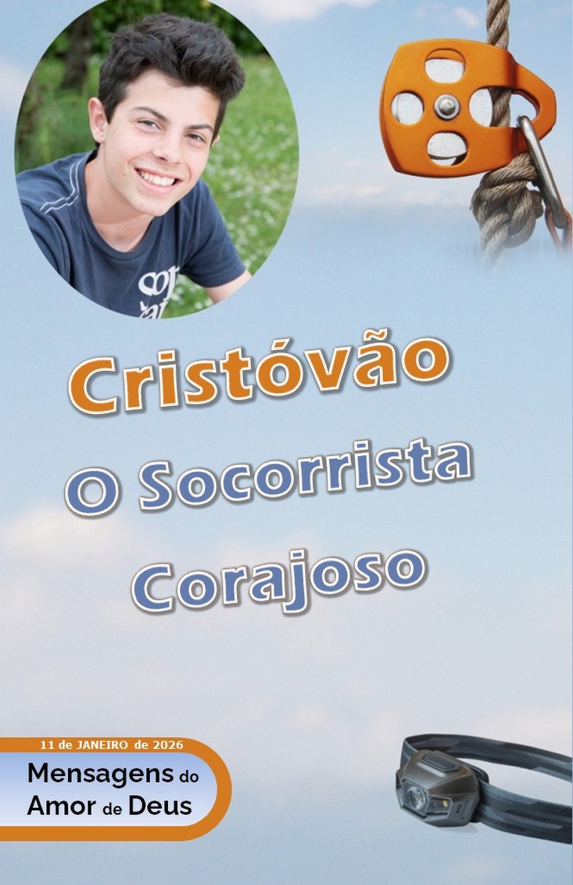 Cristóvão, o Socorrista Corajoso
