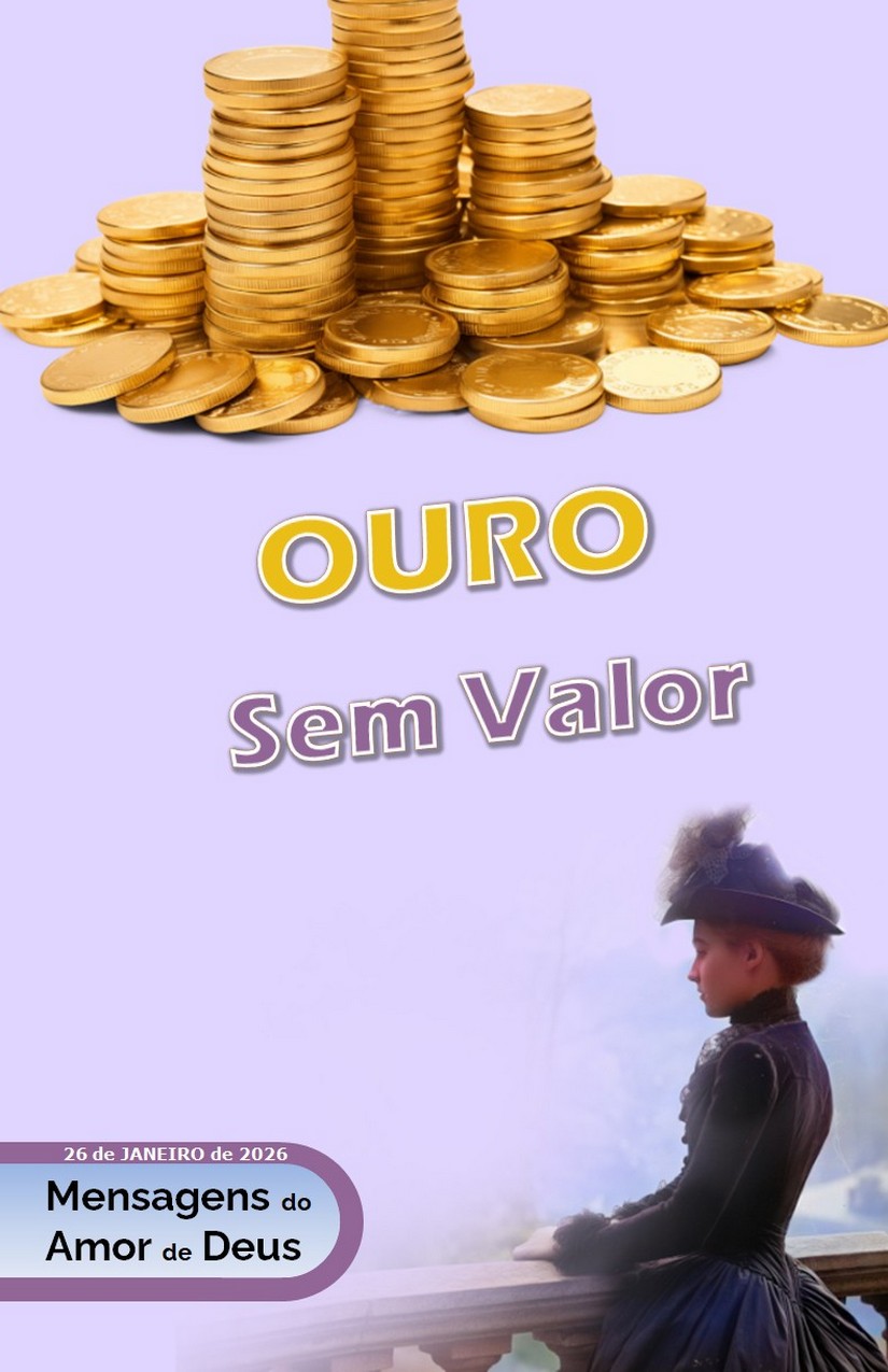 Ouro Sem Valor