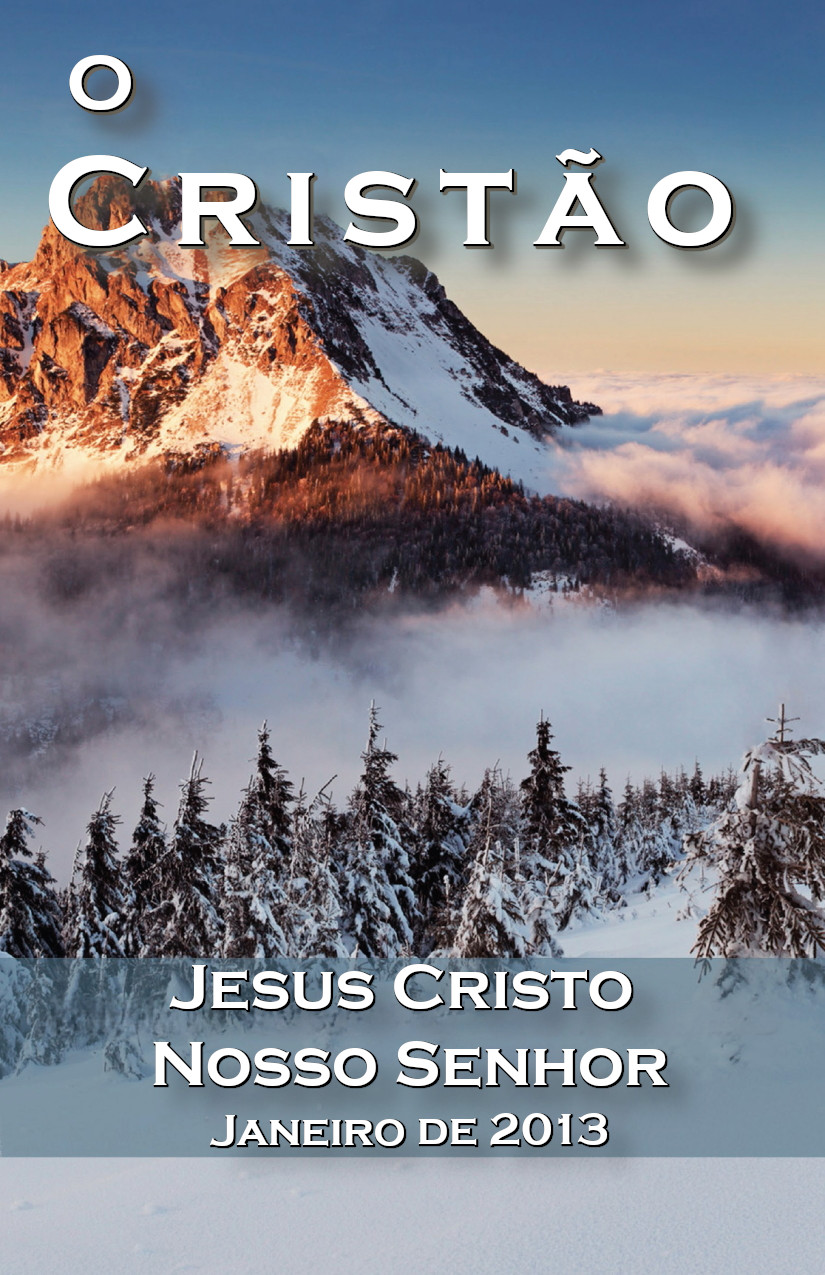 Jesus Cristo Nosso Senhor