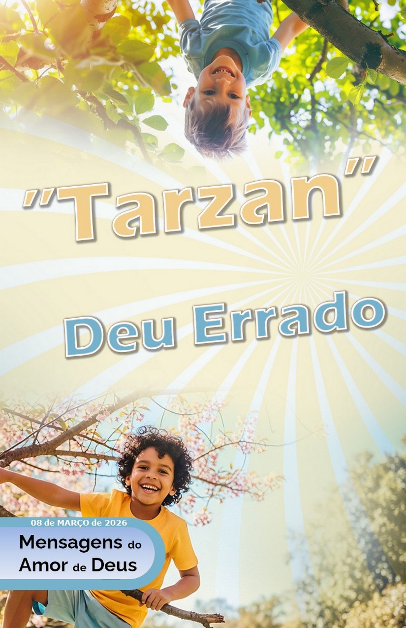 “Tarzan” Deu Errado