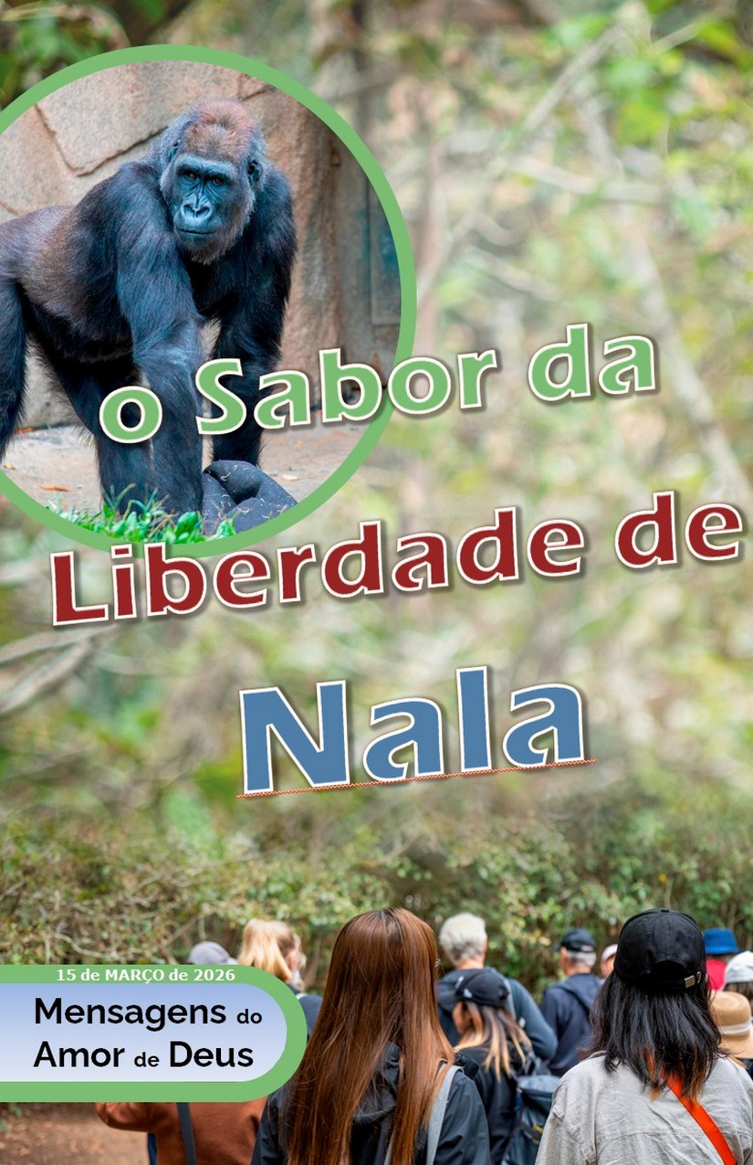 Sabor da Liberdade de Nala, O