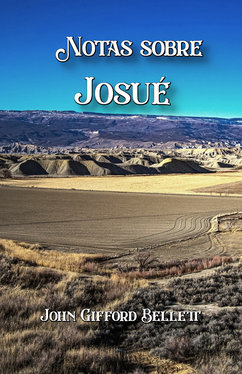 Notas sobre Josué – Bellett J. G.